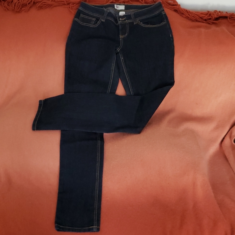 So jeans